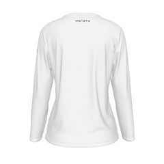 All-Over Print Women's Oversized T-shirt | 190GSM Cotton