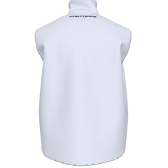 All-Over Print Men's Stand-up Collar Vest