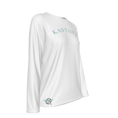 All-Over Print Women's Oversized T-shirt | 190GSM Cotton