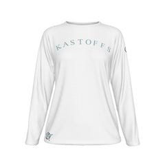 All-Over Print Women's Oversized T-shirt | 190GSM Cotton