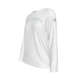 All-Over Print Women's Oversized T-shirt | 190GSM Cotton