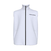 All-Over Print Men's Stand-up Collar Vest