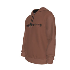 All-Over Print Men's Thicken Pullover Hoodie