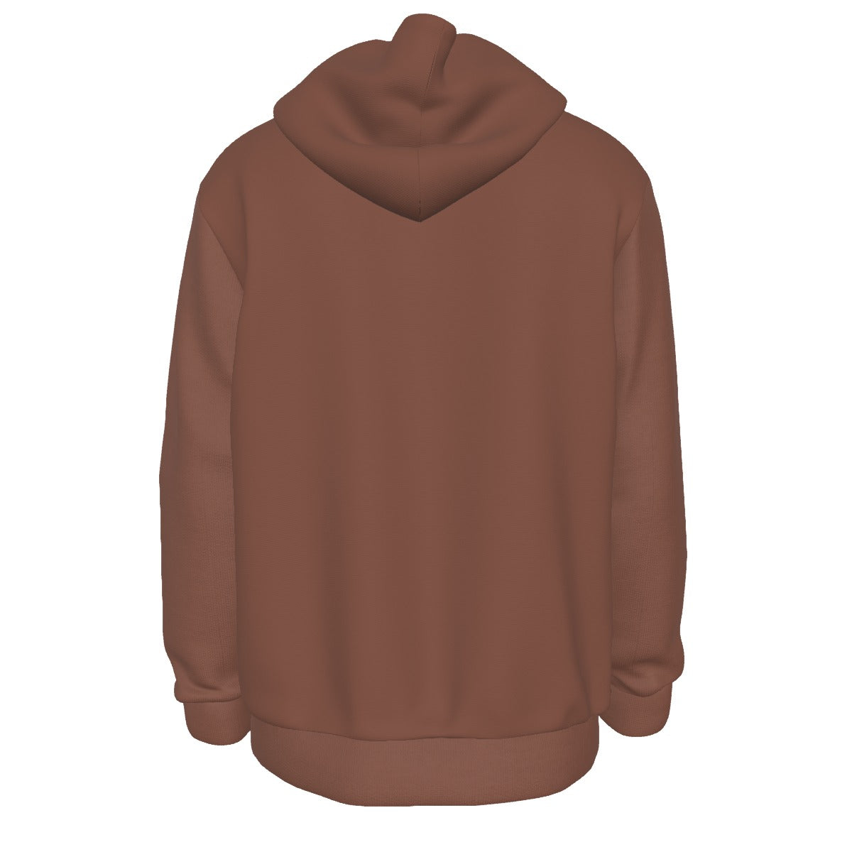 All-Over Print Men's Thicken Pullover Hoodie