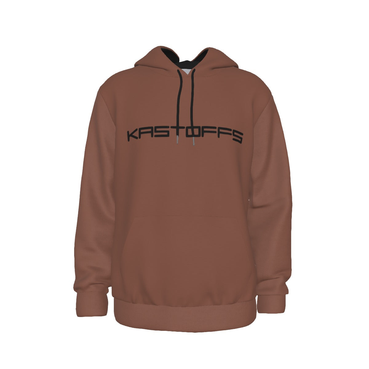 All-Over Print Men's Thicken Pullover Hoodie