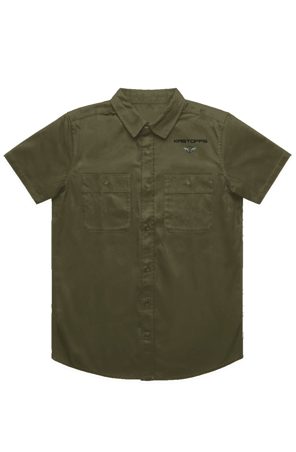 Workwear S/S Shirt